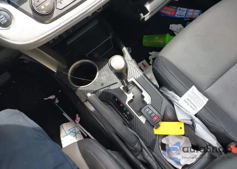 2015 Toyota Rav4 Limited из США, поврежденный, VIN 2T3DFREV5FW251755